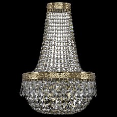 Бра bohemia ivele crystal 1901 19011b-h2-25iv g